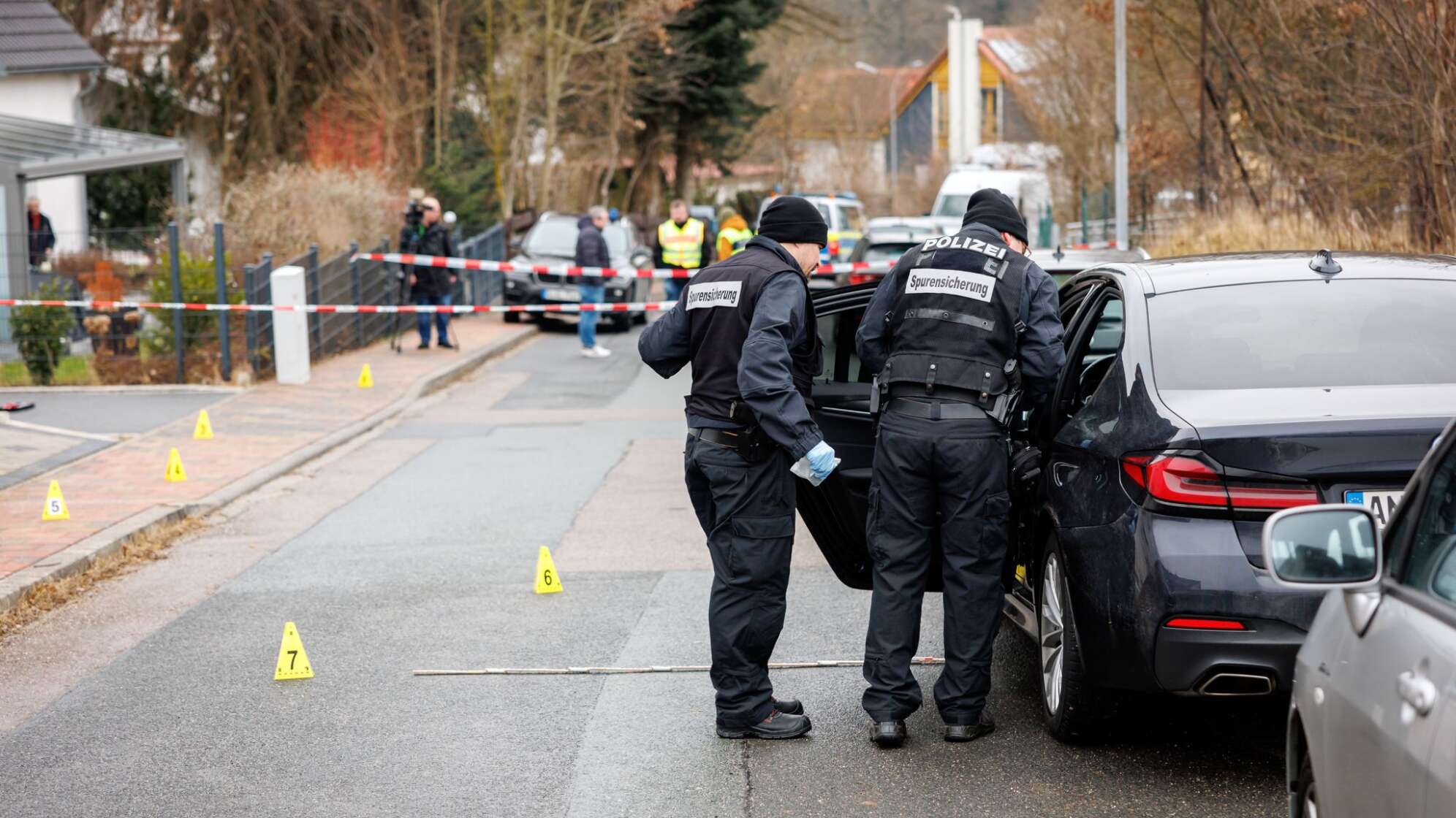 Prozess um Mordversuch