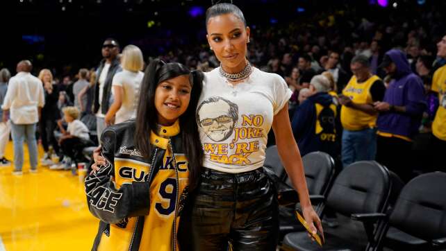 Kim Kardashians Tochter North möchte Job im Café