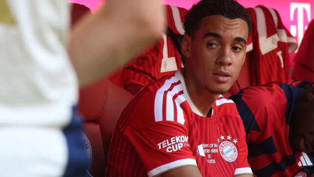 Medien: Musiala fehlt FC Bayern auch gegen Stuttgart