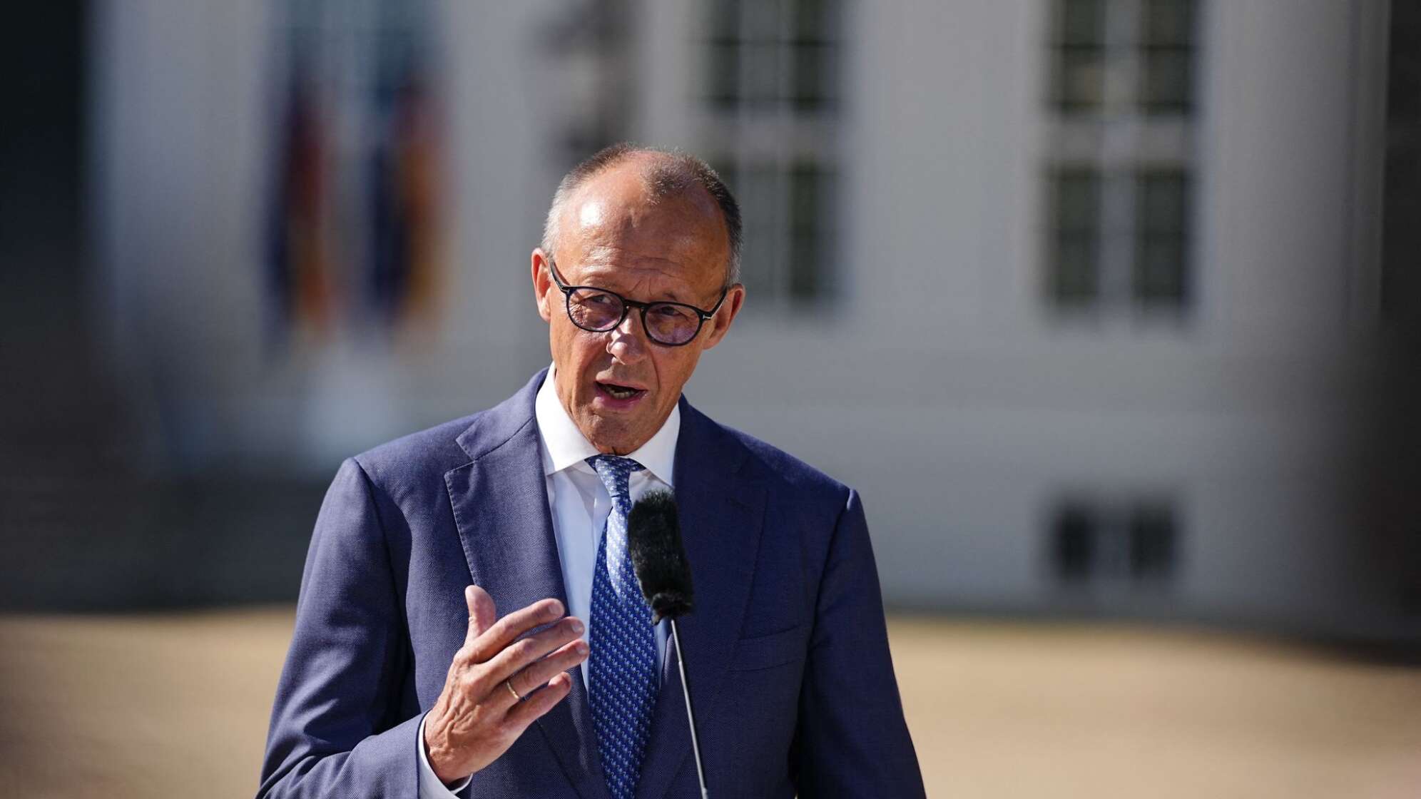 Klausurtagung der Bundesregierung