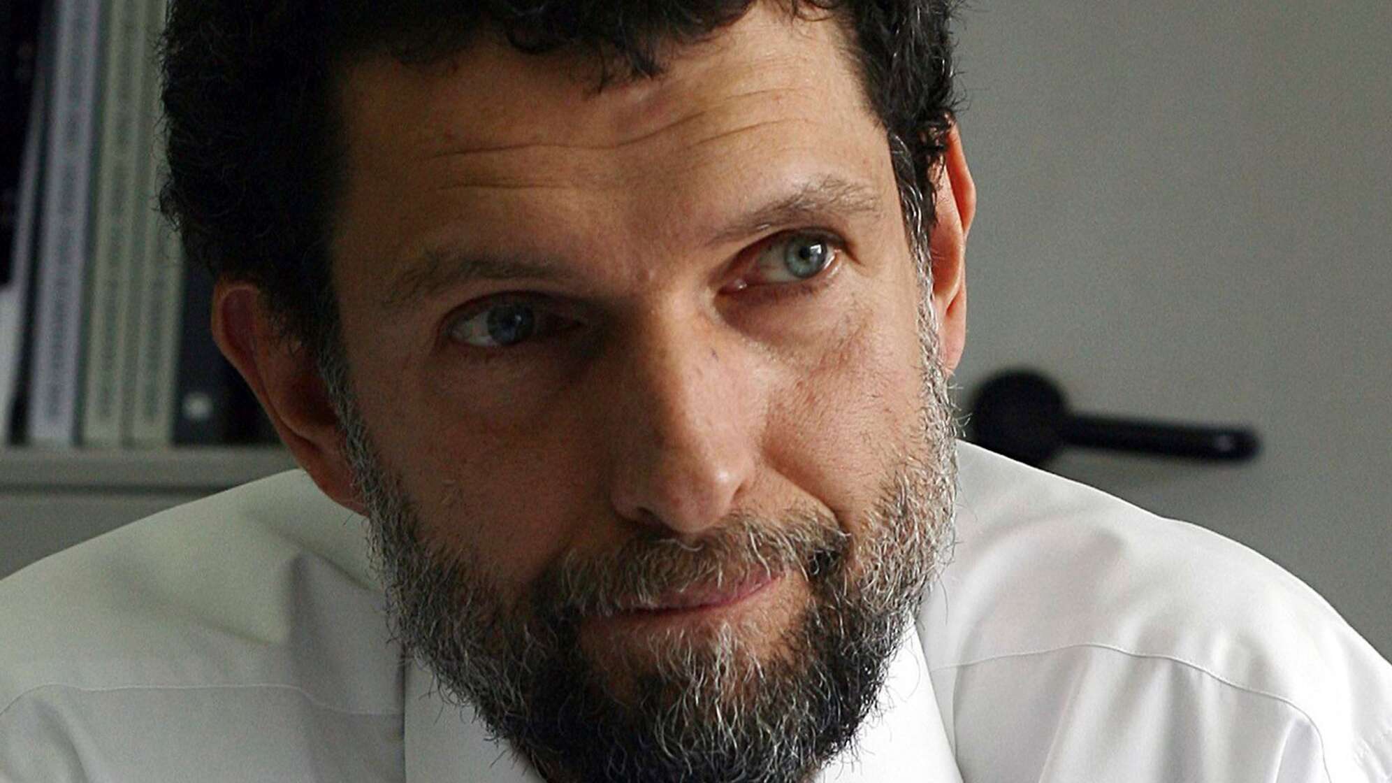 Kulturförderer und Menschenrechtsaktivist Osman Kavala