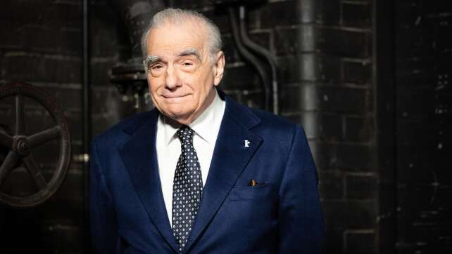 Scorsese bald Ehrenpräsident von italienischer Filmakademie