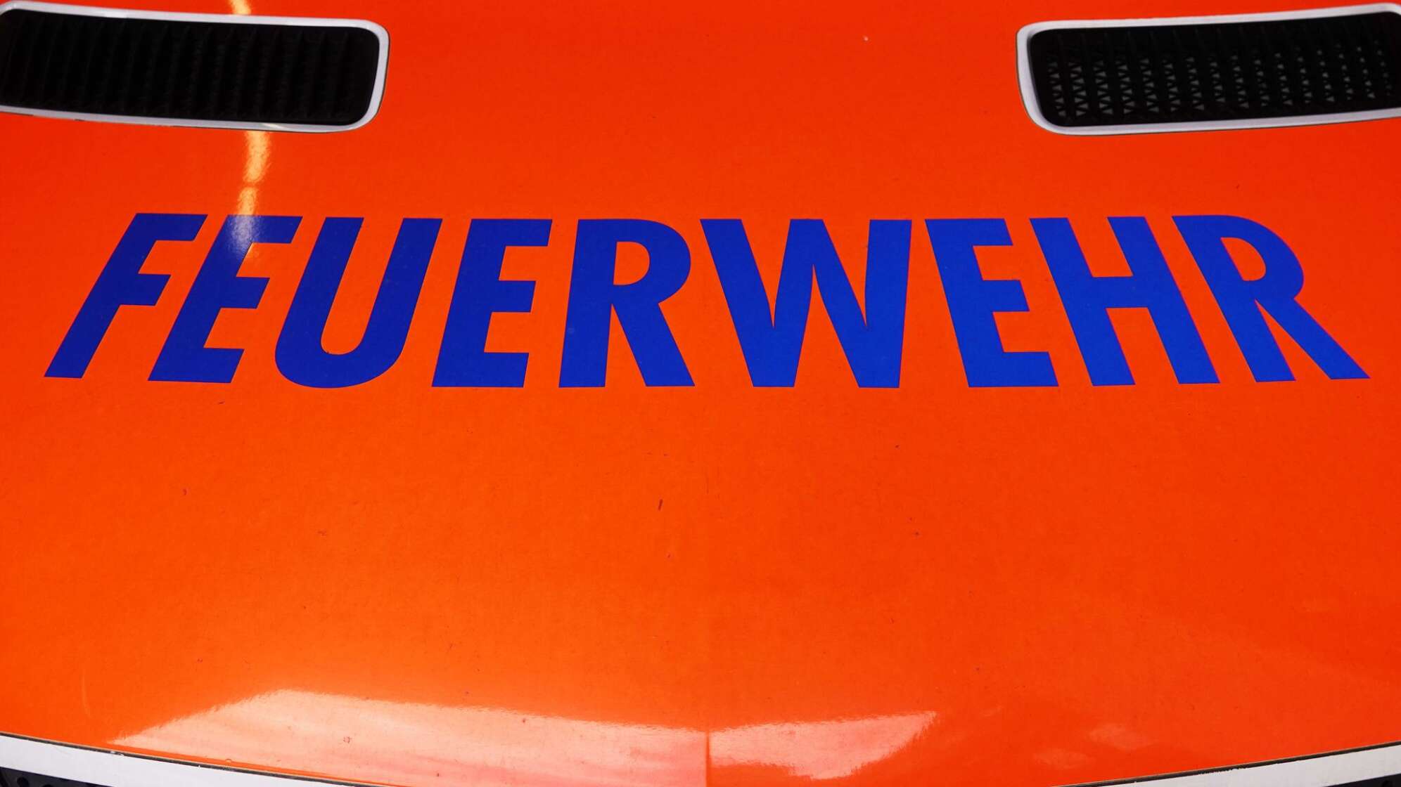 Feuerwehr Symbolbild
