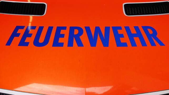 Zwei Schwerverletzte bei Feuer an Stromverteiler