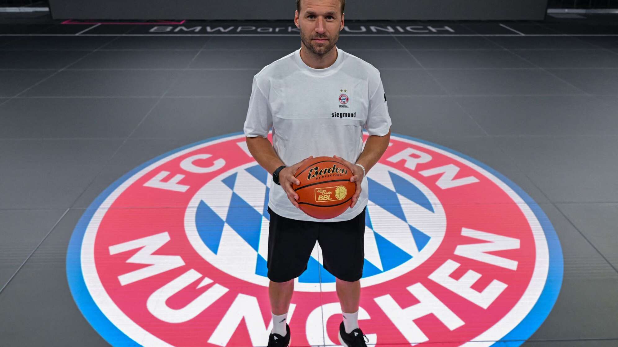 Basketball: Pressegespräch FC Bayern München