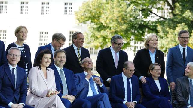 Wirtschaft, Klima, Drohnen: Kabinett versucht den Neustart