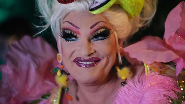 Neuer Name für Dorfplatz - Dragqueen Olivia Jones ist dafür