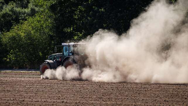 Bauernverband fordert halbe Milliarde und mehr für Landwirte
