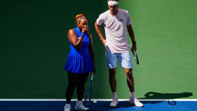 Mixed-Aus für Zverev bei US Open - Alcaraz gibt Comeback
