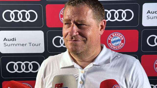 FC Bayern verlängert mit Vorständen Eberl und Dreesen