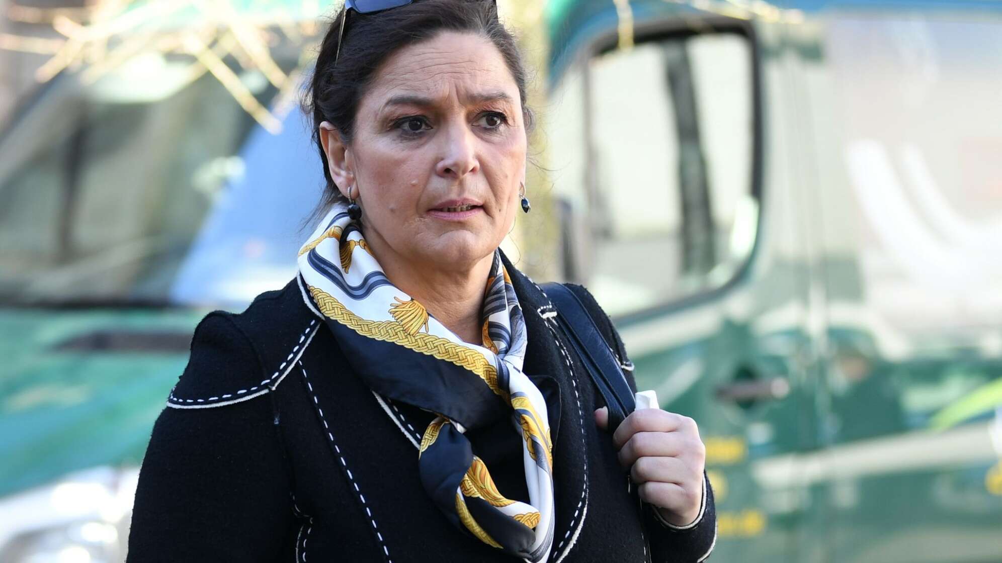 Assauer-Tochter Bettina Michel