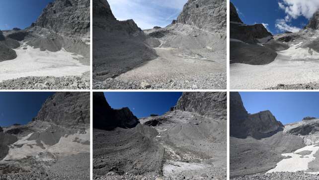 Deutschlands letzte Gletscher: Abschied vom ewigen Eis
