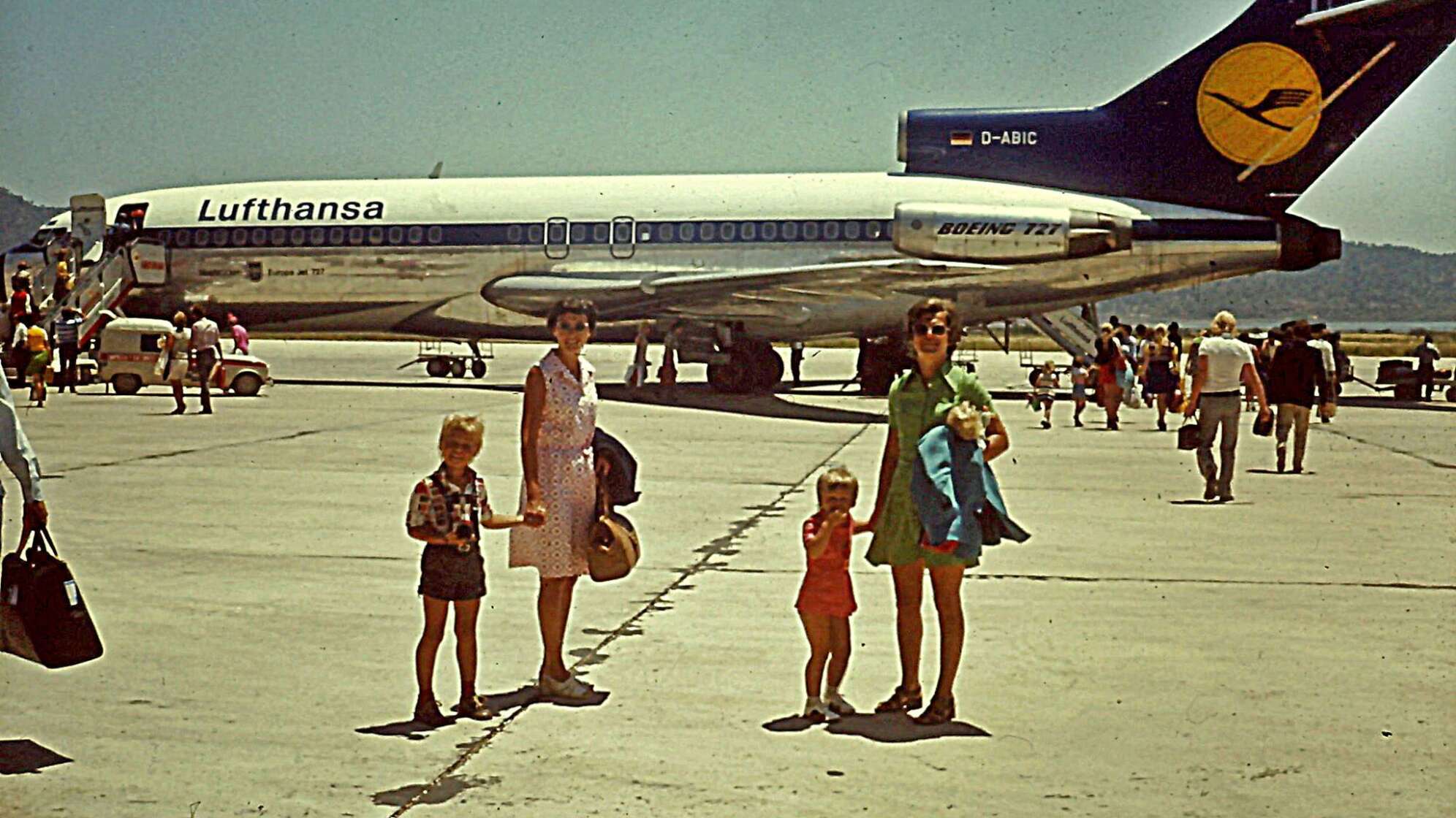 Überlegenheit passé: Verändertes Urlaubsgefühl bei Deutschen