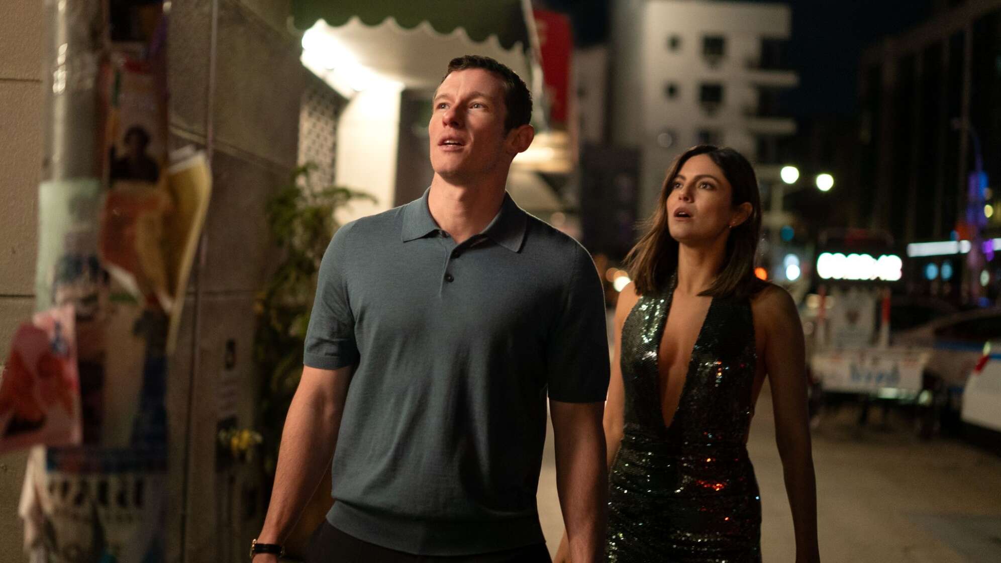 Kinostart - "One Night Only"