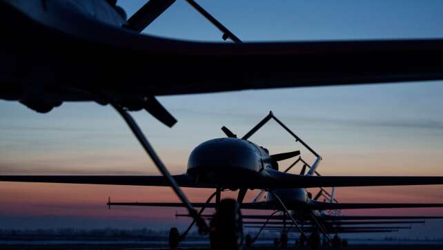 Ukraine startet neue Welle von Drohnenangriffen auf Russland
