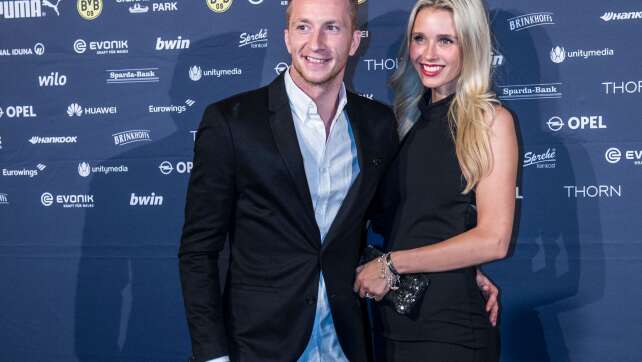 Marco Reus zum dritten Mal Vater geworden