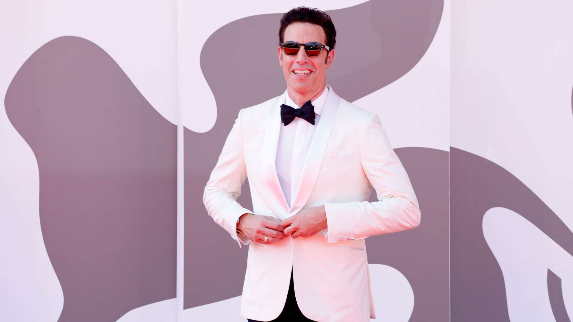 Sacha Baron Cohen