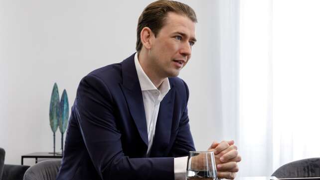 Kurz als Mahner - Österreichs Ex-Kanzler wird 40