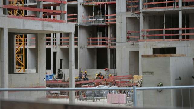Studie: Wohnungsbau-Krise kostet Staat Milliardeneinnahmen