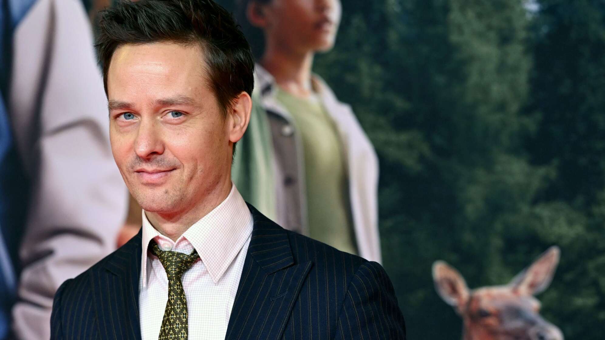 Schauspieler Tom Schilling