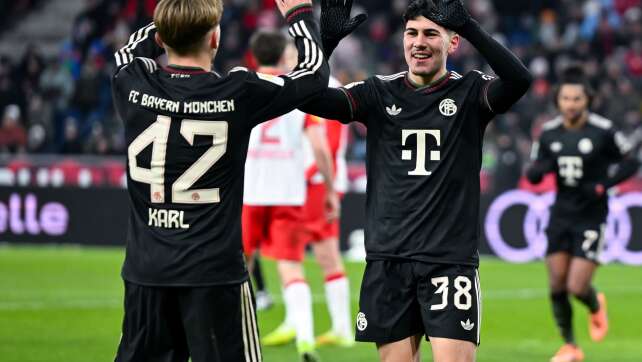 Bayern verleihen Offensivtalent Chávez nach Magdeburg