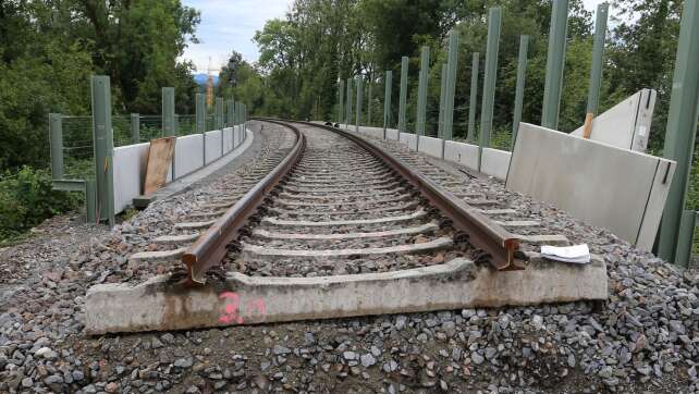 Bayern protestiert wegen vieler Bahnstörungen