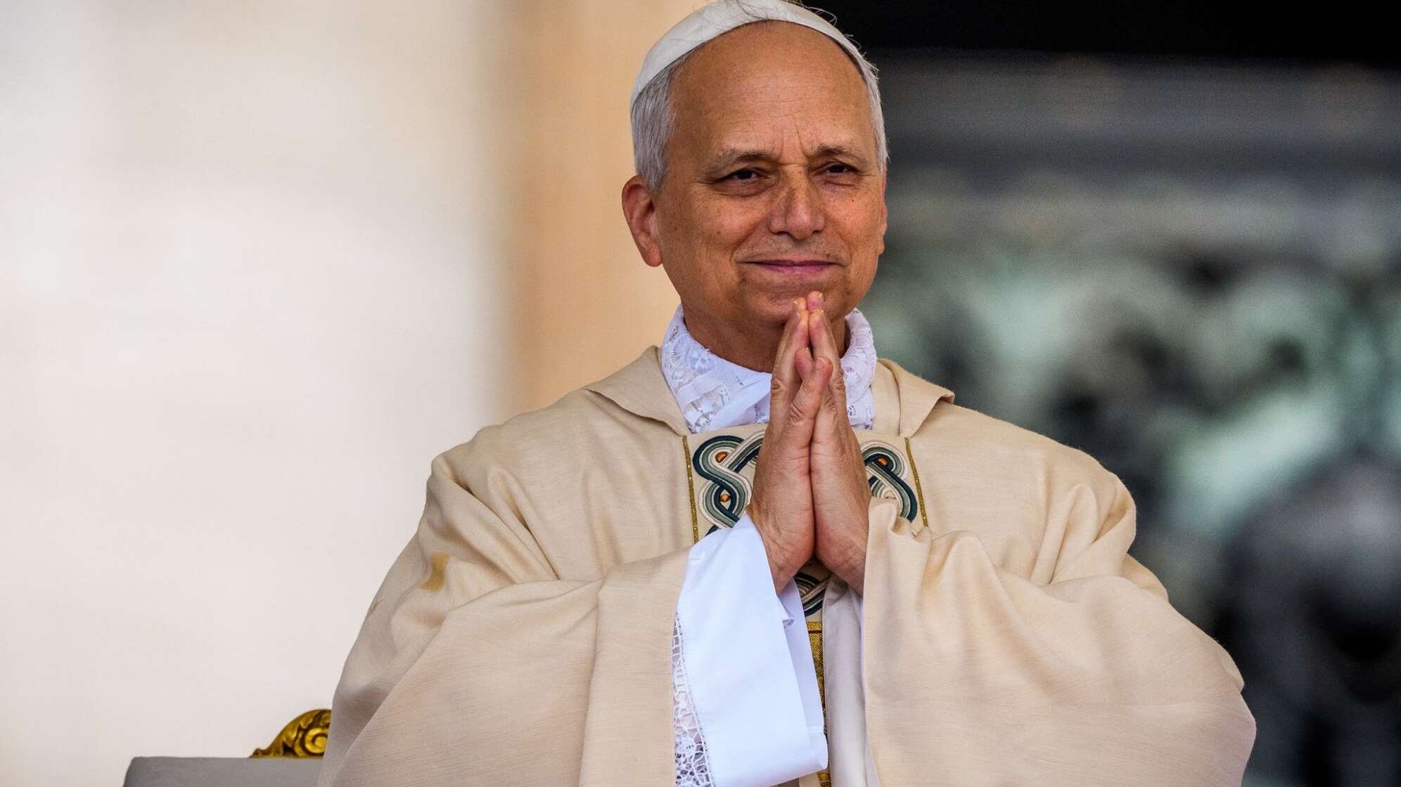 Papst Leo XIV.