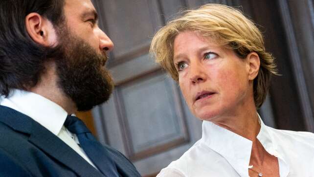 Block zur Entführung ihrer Kinder: Wusste nichts von Planung