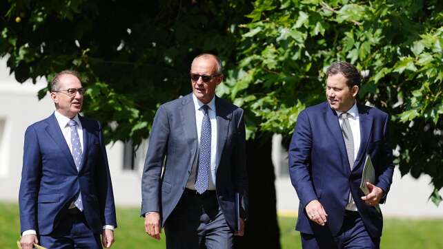 Merz spricht Machtwort in Rentendebatte