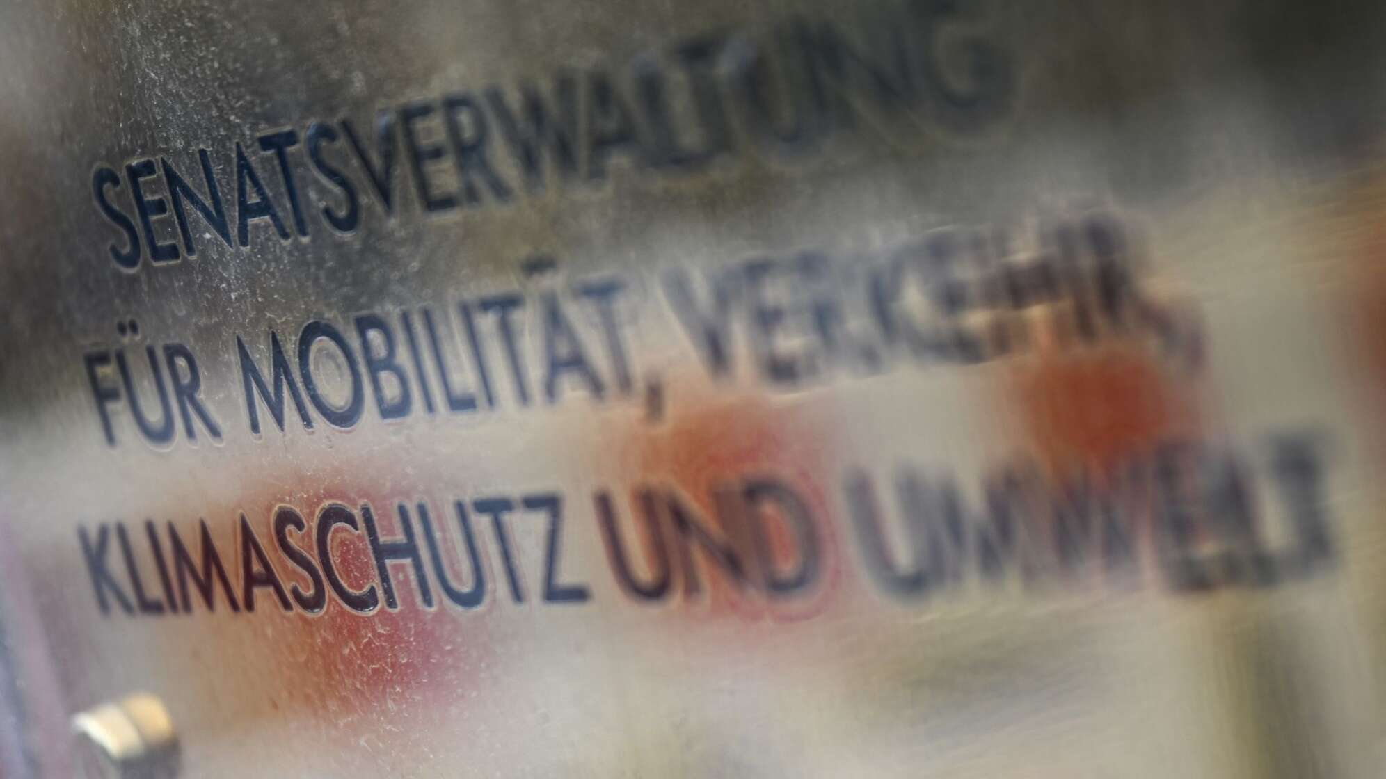 Senatsverwaltung für Mobilität, Verkehr, Klimaschutz und Umwelt
