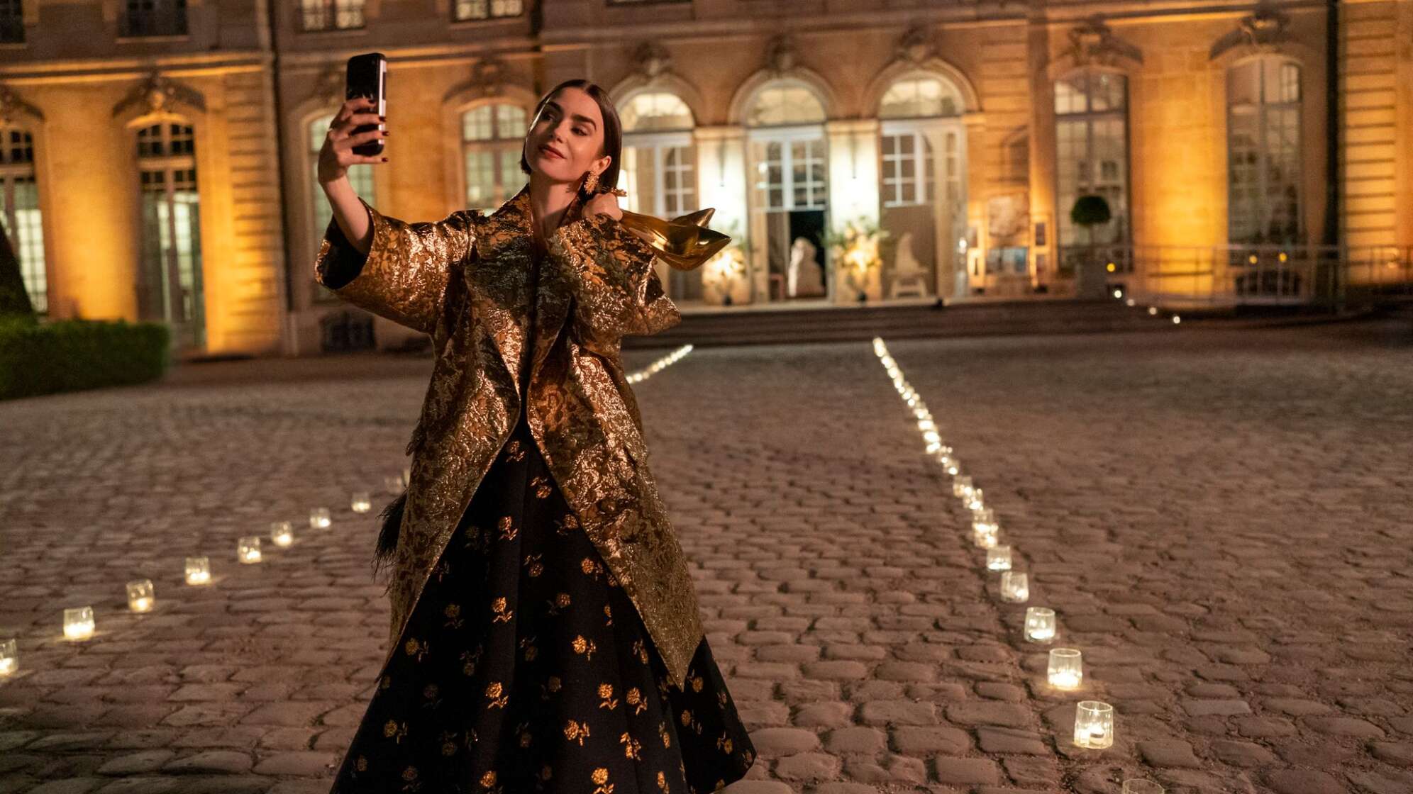 Sechste Staffel "Emily in Paris"