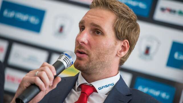 Rankel wird neuer Eishockey-Bundestrainer