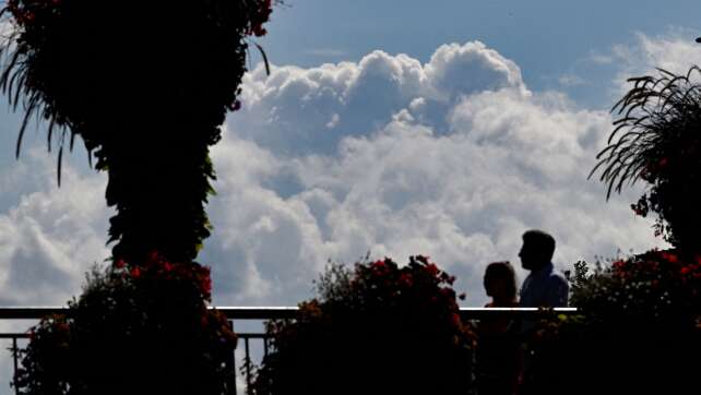 Erst Hitze, dann Gewitter: Mit Wetterwechsel drohen Unwetter
