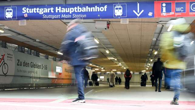 Frust als Feature: Ein Spiel über den S21-Fußgänger-Tunnel