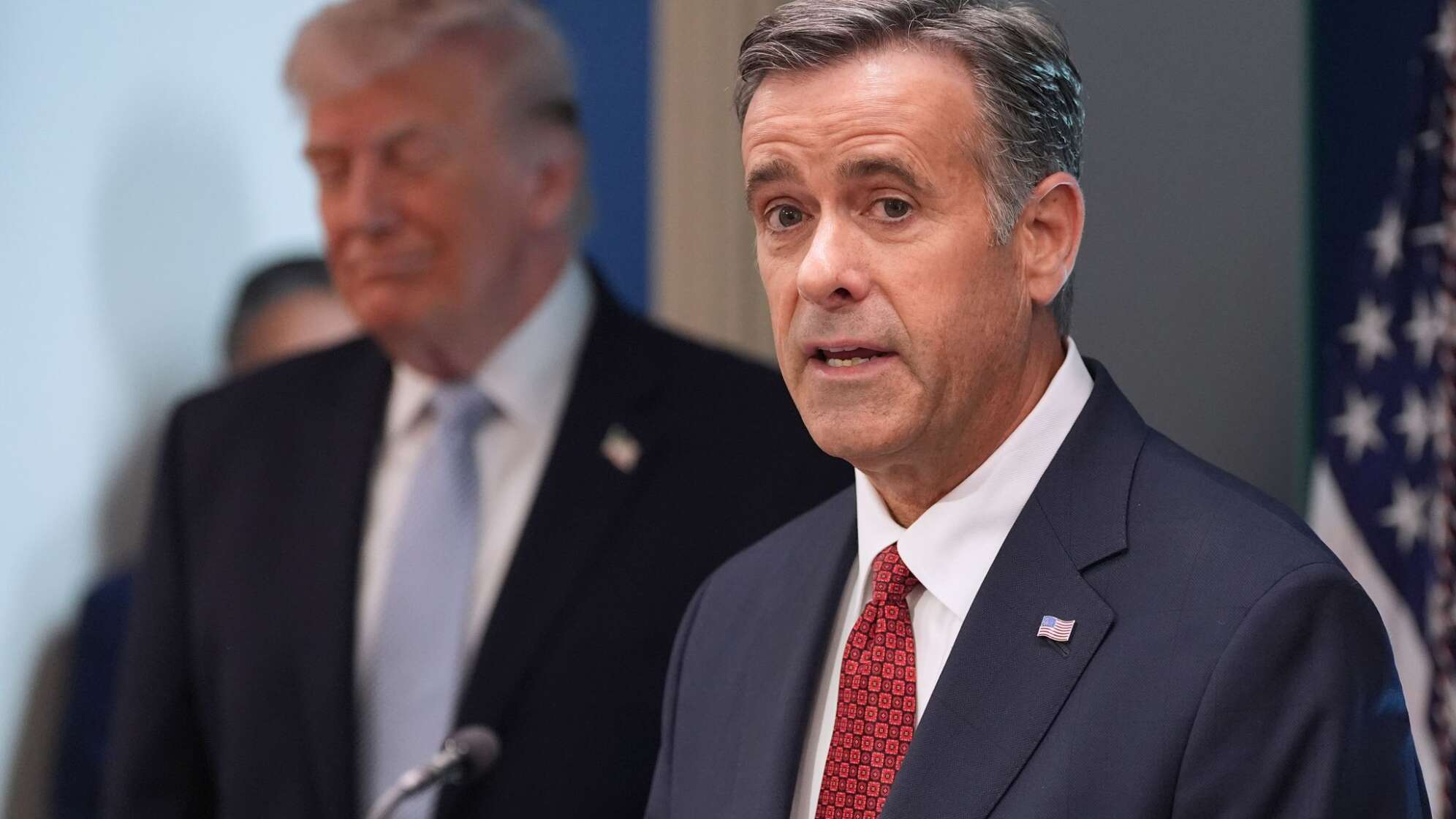 US-Präsident Trump