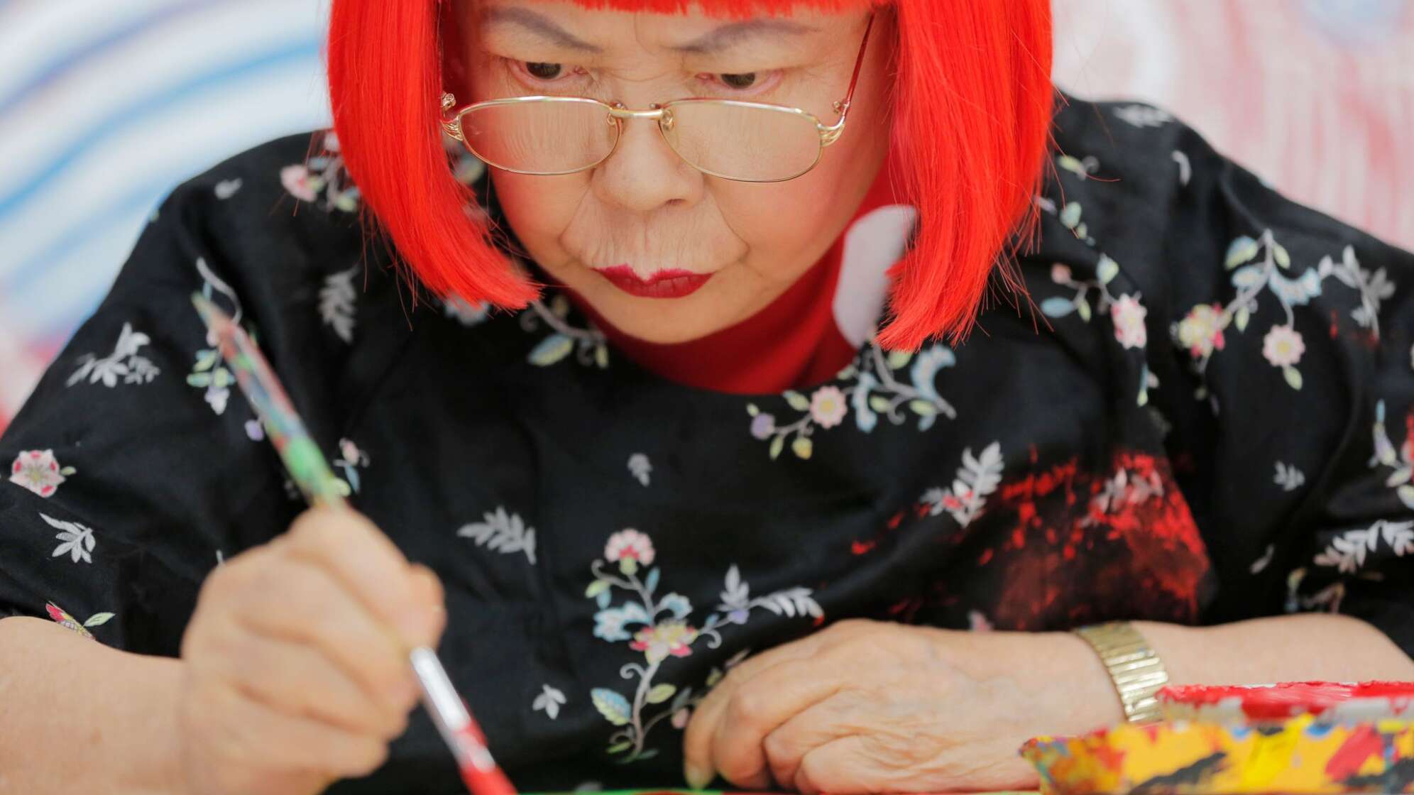 Japanische Künstlerin Kusama gestorben