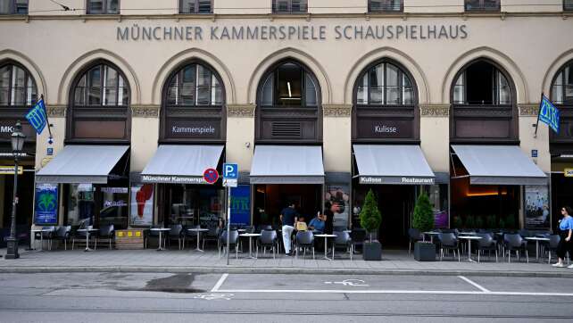 Münchner Kammerspiele sind «Theater des Jahres»