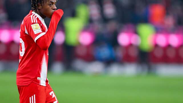 FC Bayern gibt Talent Mike ab und leiht Zaragoza aus