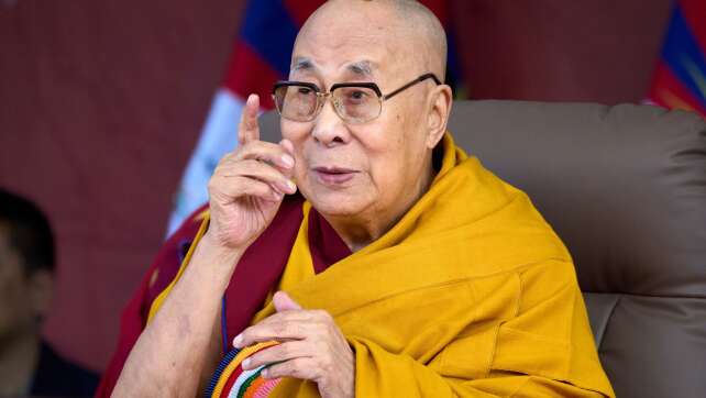 Dalai Lama bestürzt über Flutkatastrophe in Nepal und China