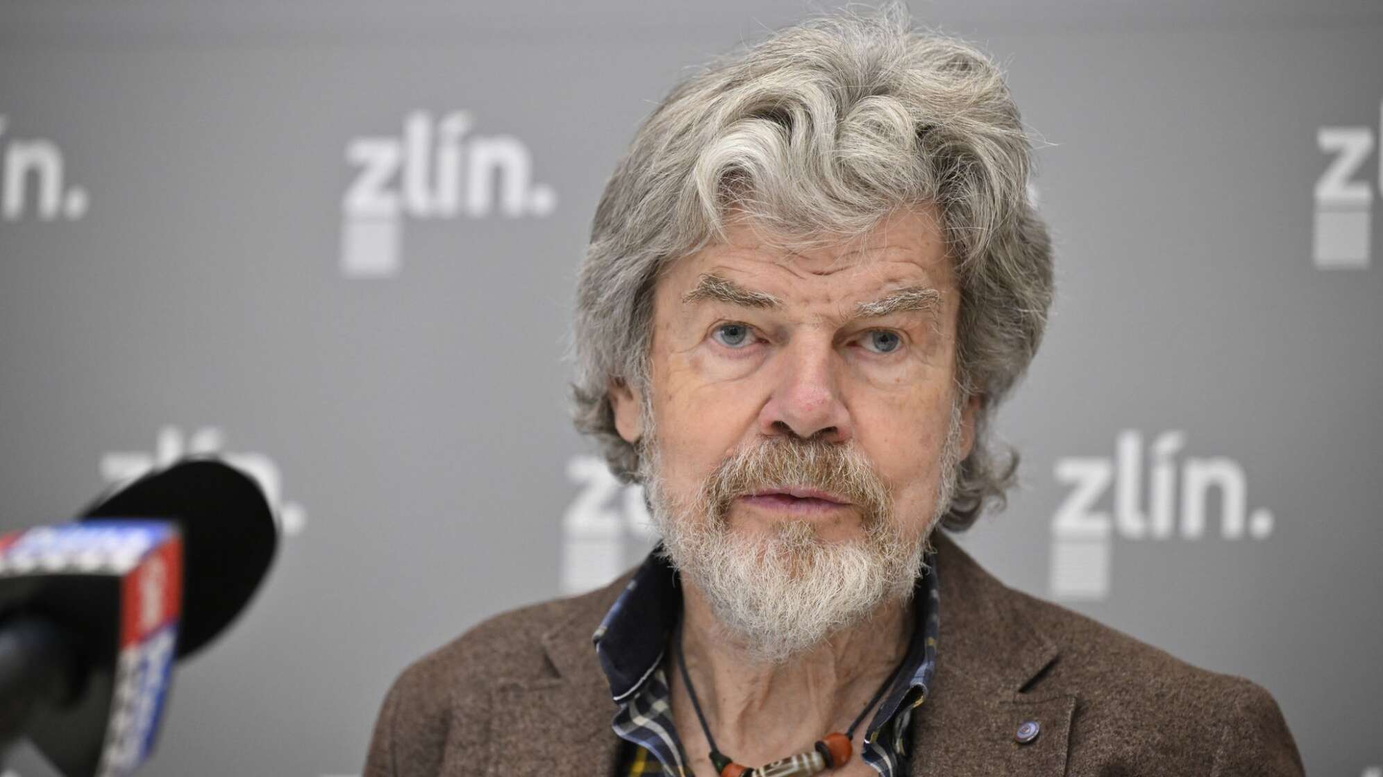 Bergsteiger Messner