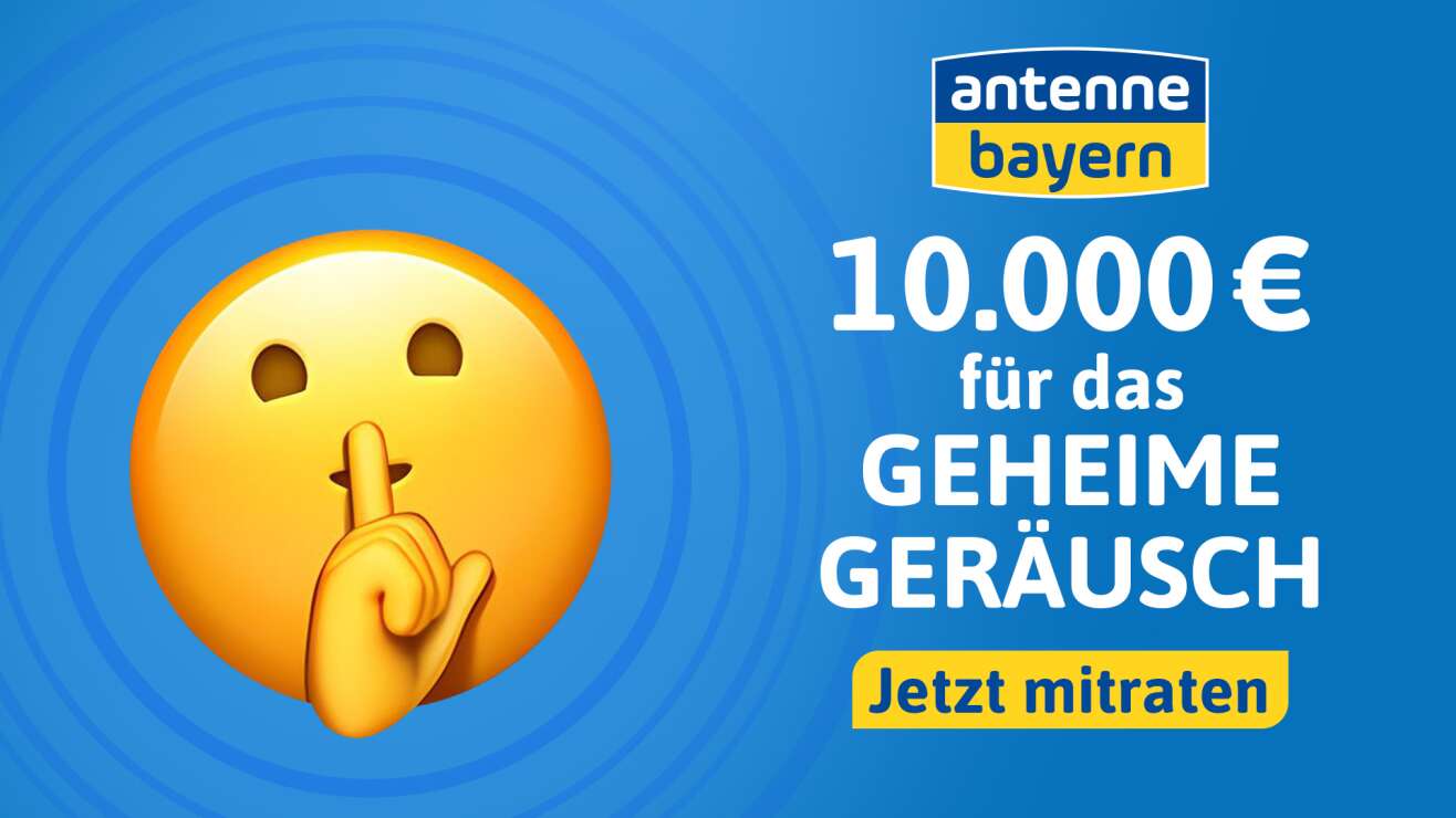 Das Geheime Geräusch 2026: Mitraten und 10.000 Euro-Jackpot knacken!