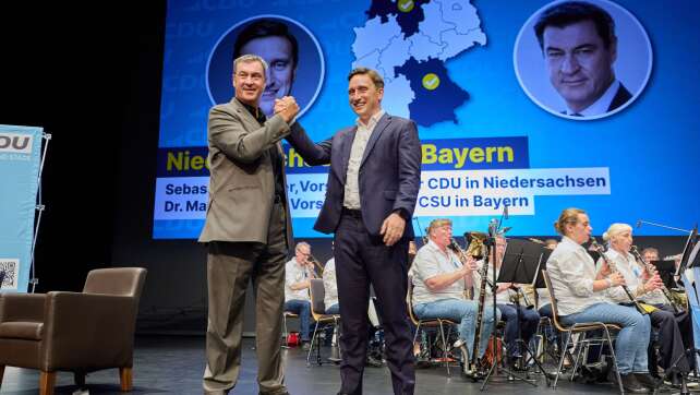 Was Niedersachsen und Bayern verbindet – Söder weiß es