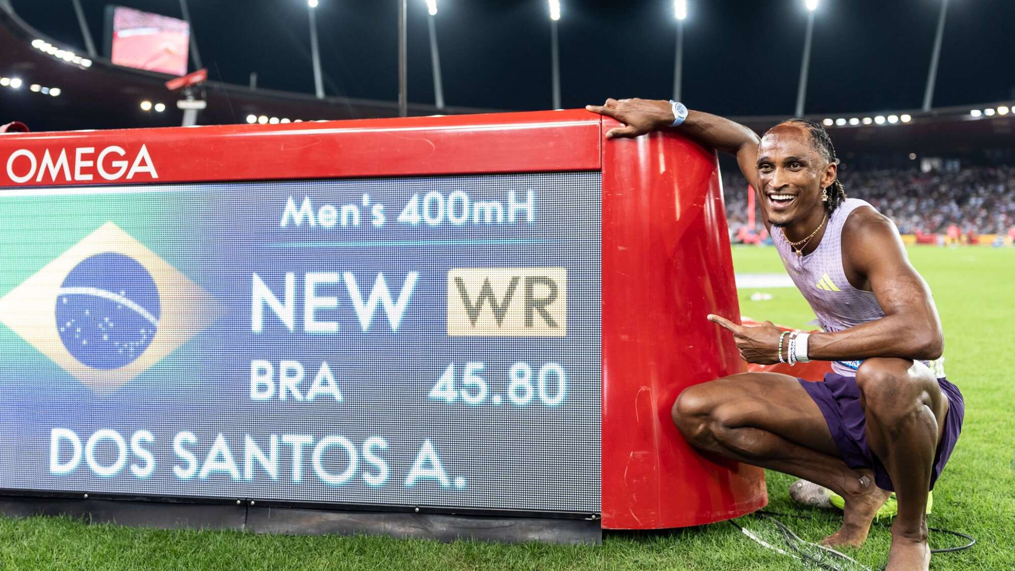 Diamond League in Zürich