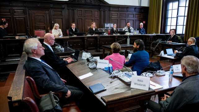 Nebenklage: Aussage der Angeklagten Block «abenteuerlich»