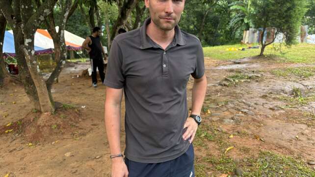 Deutsche Familie in Nepal gerettet: «Wir wären gestorben»