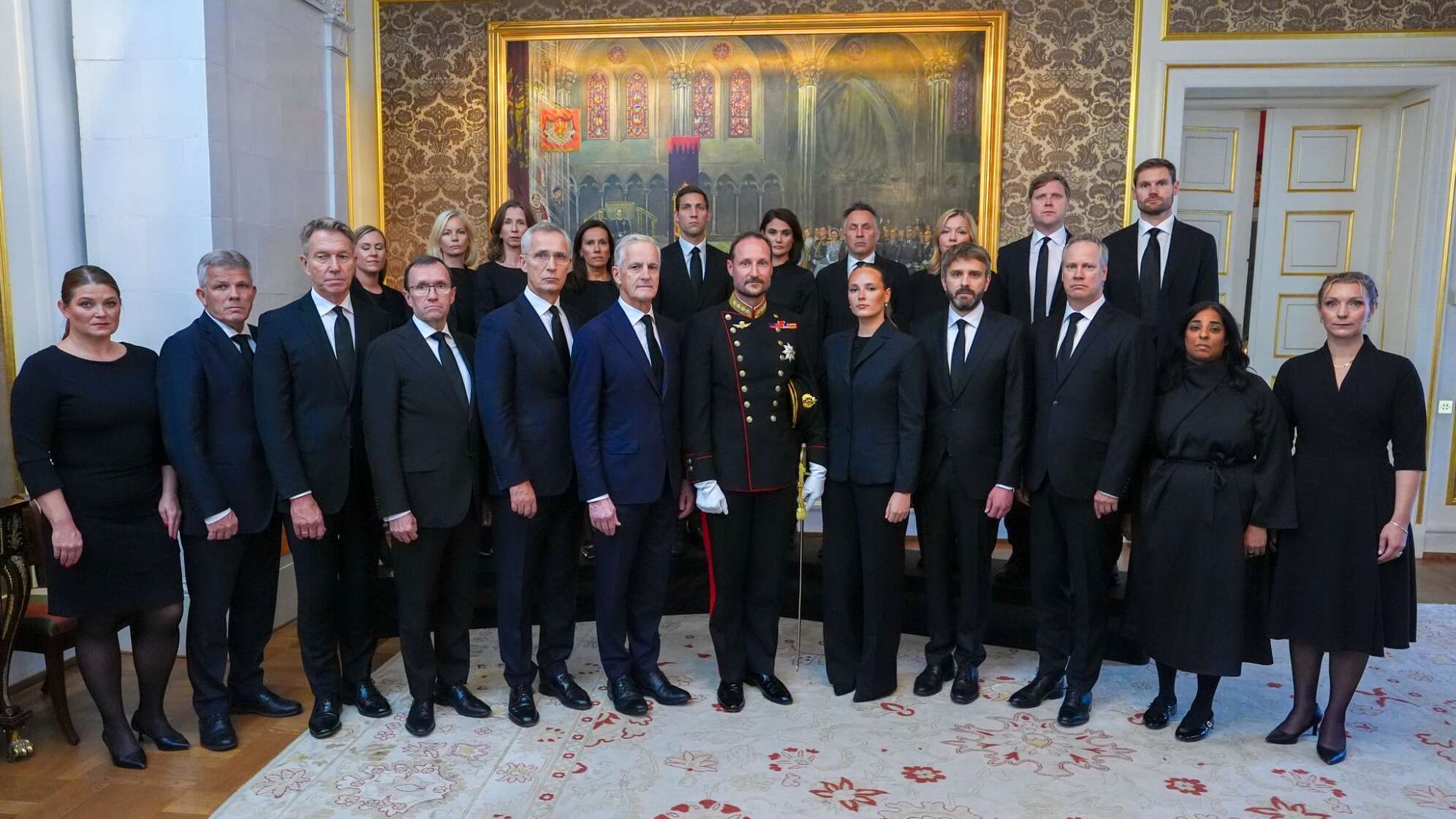König Harald V. von Norwegen ist tot