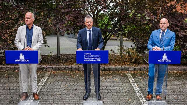 Union und SPD wollen Reformpaket bis Jahresende umsetzen