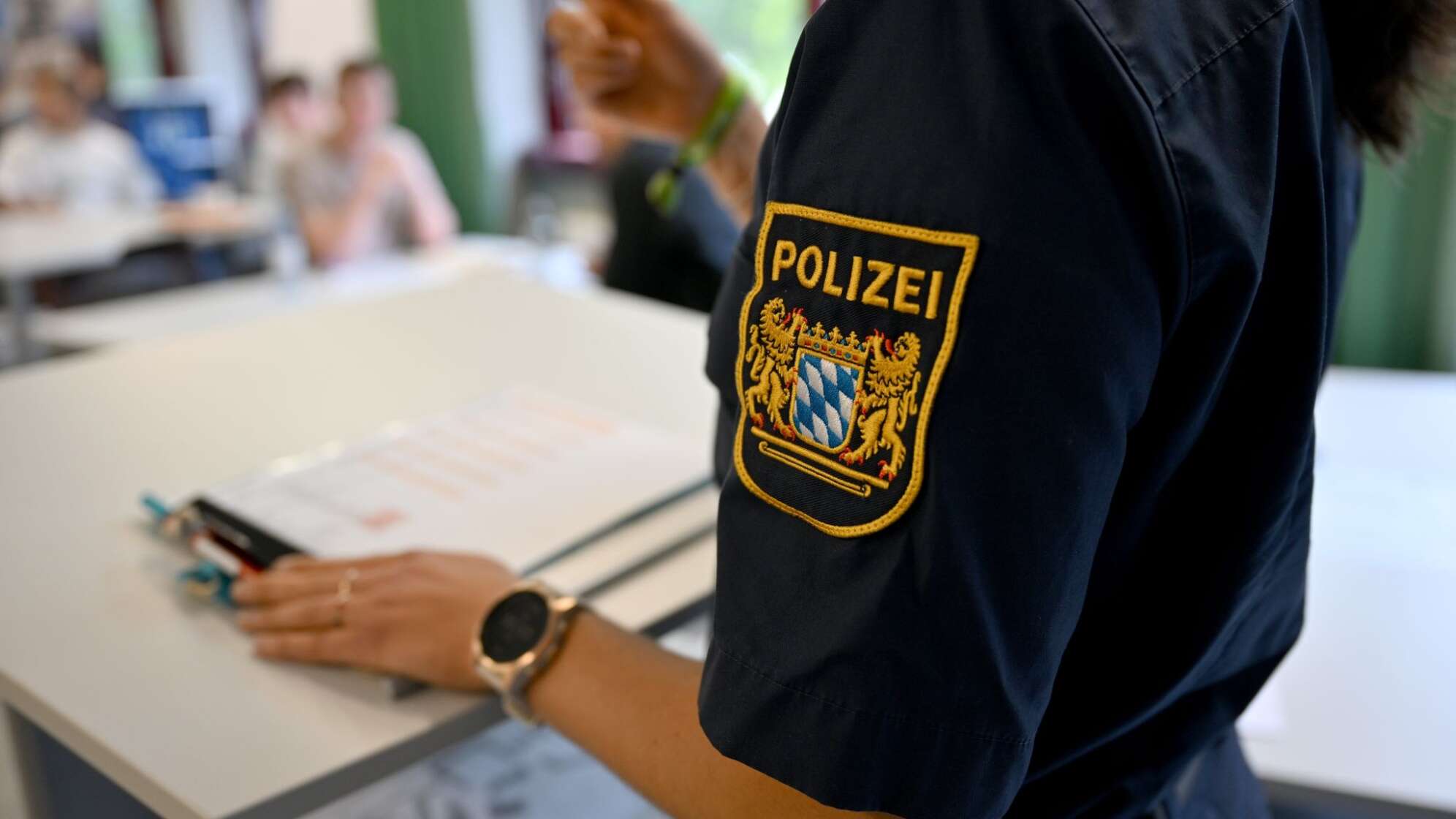 Bayerns Polizei fehlen Bewerber
