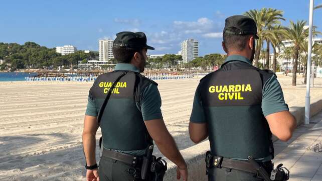 Deutsche in Spanien umgebracht - Partner festgenommen