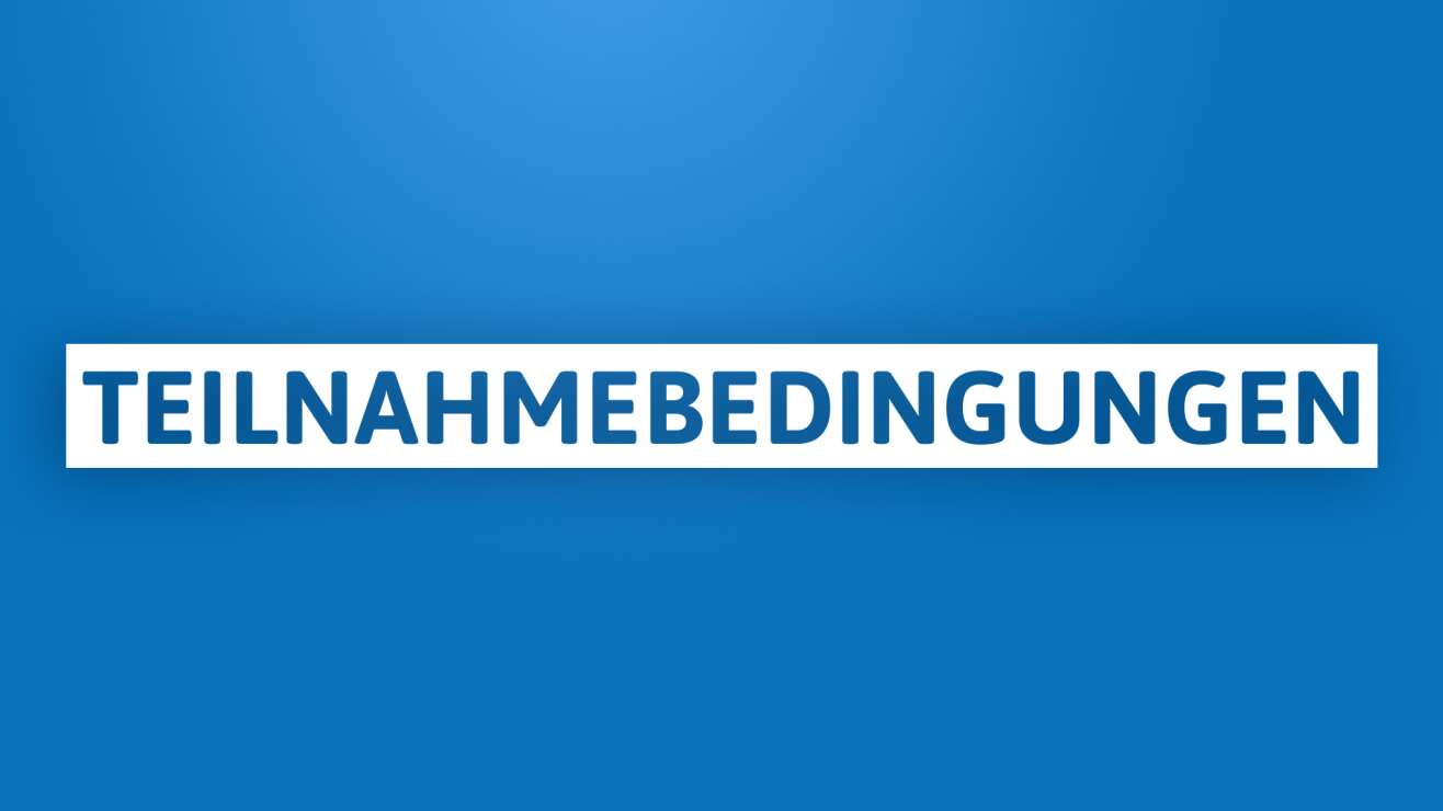 Teilnahmebedingungen: Das geheime Geräusch auf ANTENNE BAYERN